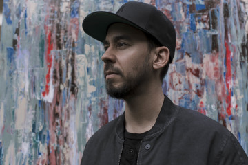 Linkin Park - Mike Shinoda by Christian Tachiera for Post Traumatic 01/30/2018 фото №1275860