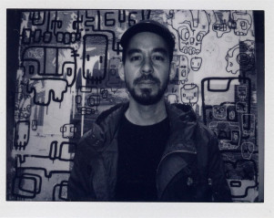 Linkin Park - Mike Shinoda by Christian Tachiera for Post Traumatic 01/30/2018 фото №1275859