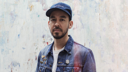 Linkin Park - Mike Shinoda by Christian Tachiera for Post Traumatic 01/30/2018 фото №1275858