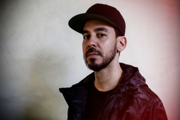 Linkin Park - Mike Shinoda by Christian Tachiera for Post Traumatic 01/30/2018 фото №1275862