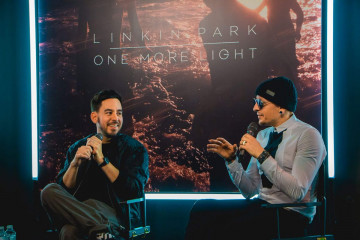 Linkin Park - Youtube Studios London 03/30/2017 фото №1249033
