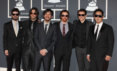 Linkin Park - 52nd Annual Grammy Awards in Los Angeles 01/31/2010 фото №1241179