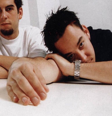Linkin Park фото №586219