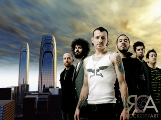 Linkin Park фото №586222