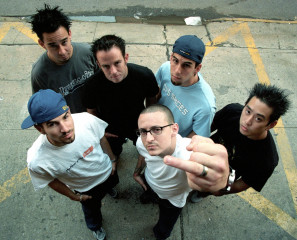 Linkin Park фото №237531