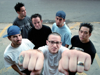 Linkin Park фото №237530