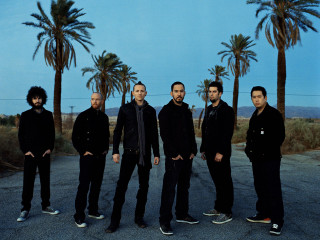 Linkin Park фото №443489