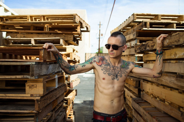 Linkin Park for Inked Magazine фото №992221