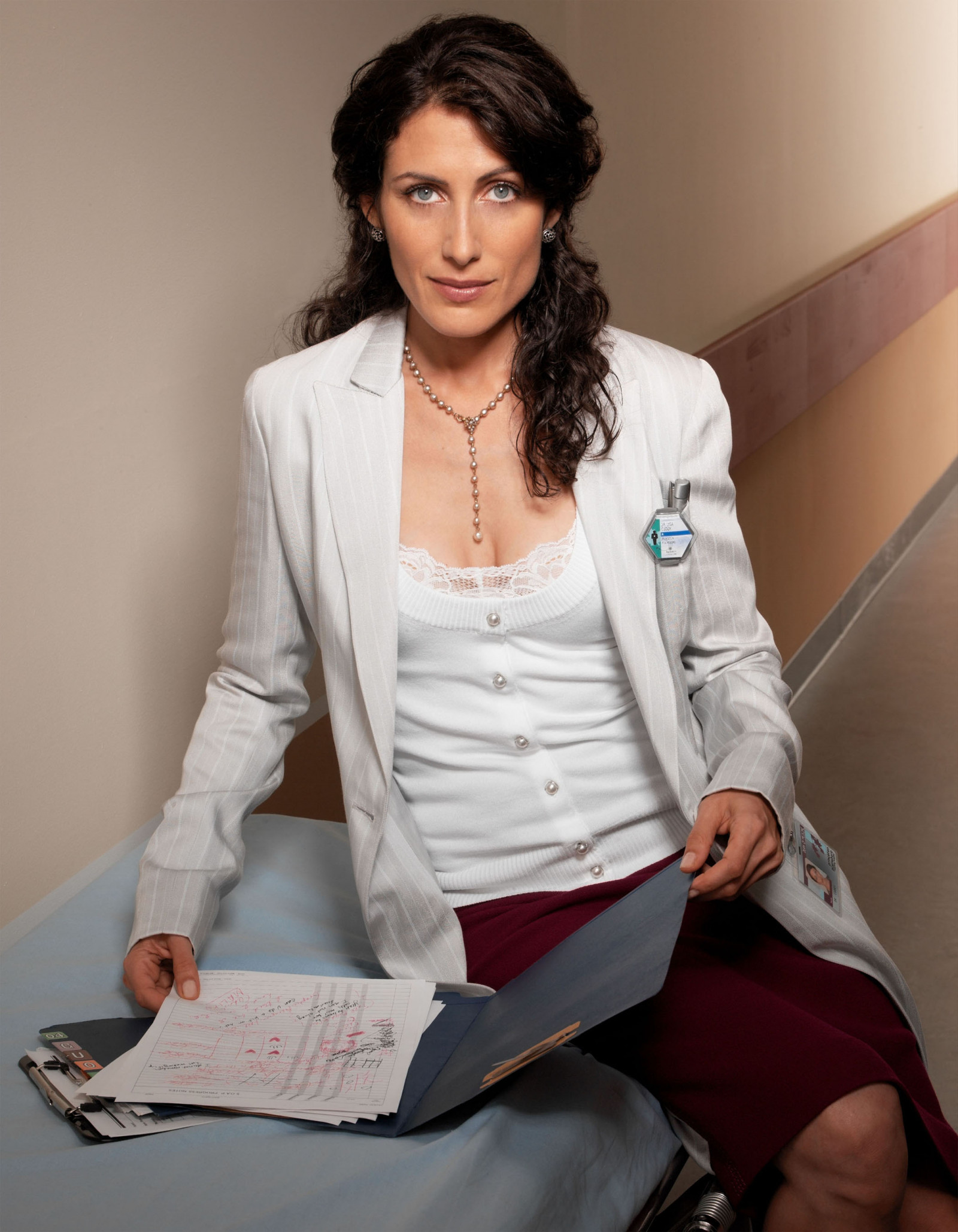 Лиза Эдельштейн (Lisa Edelstein)