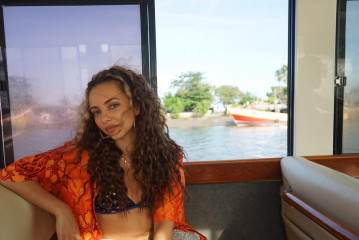 Little Mix - Jade Thirlwall in Krabi, Thailand January 2019 фото №1185853
