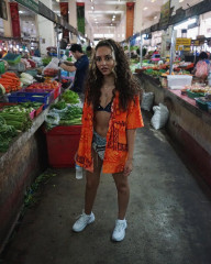 Little Mix - Jade Thirlwall in Krabi, Thailand January 2019 фото №1185849