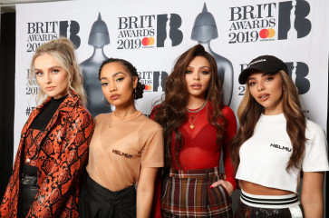 Little Mix - The Brits Are Coming 01/12/2019 фото №1156319