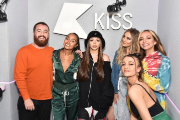 Little Mix - Kiss FM in London 06/12/2019 фото №1185066