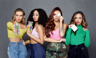 Little Mix - Simple Skincare (2018) фото №1149073
