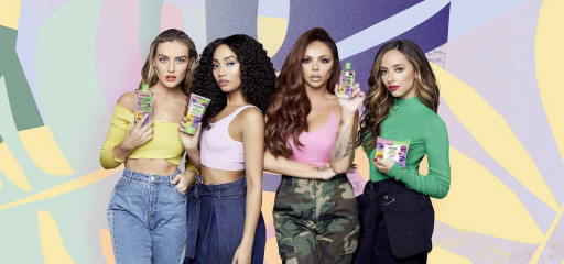 Little Mix - Simple Skincare (2018) фото №1149068