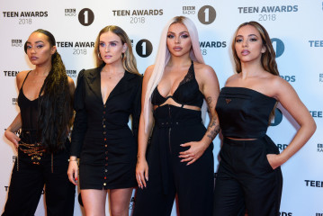 Little Mix - BBC Radio 1 Teen Awards in London 10/21/2018 фото №1111042