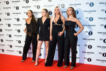 Little Mix - BBC Radio 1 Teen Awards in London 10/21/2018 фото №1111041
