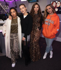 Little Mix - Radio Kiss FM 11/29/2018 фото №1122654