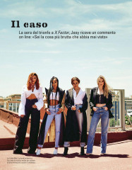 Little Mix – Grazia Magazine Italia 09/19/2019 Issue фото №1220634