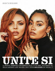 Little Mix – Grazia Magazine Italia 09/19/2019 Issue фото №1220636