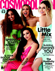 LITTLE MIX in Cosmopolitan Magazine, UK May 2020 фото №1252100