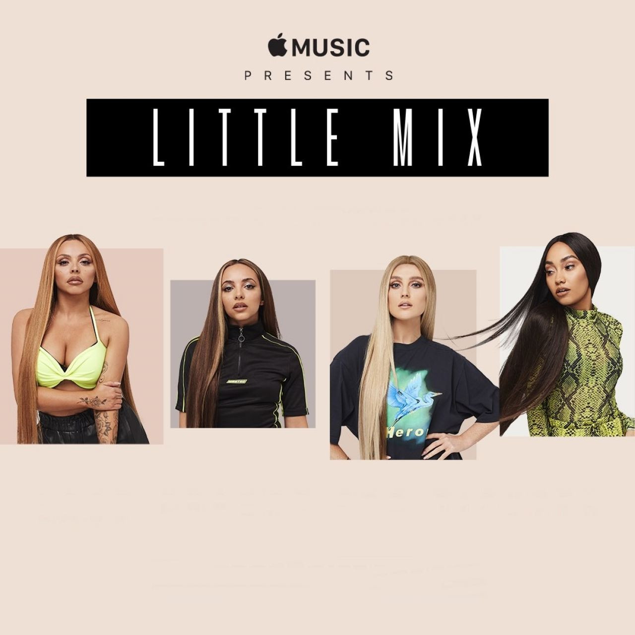 Little Mix (Little Mix)
