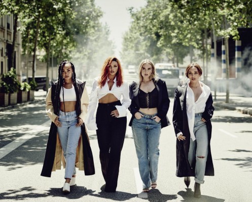 Little Mix – Photoshoot for “LM5” Album фото №1110240