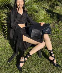 Liu Wen ~ Ferragamo SS25 by Juergen Teller фото №1411818