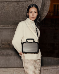 Liu Wen for Rimowa FW 2024 by Louise &amp; Maria Thornfeldt фото №1410772
