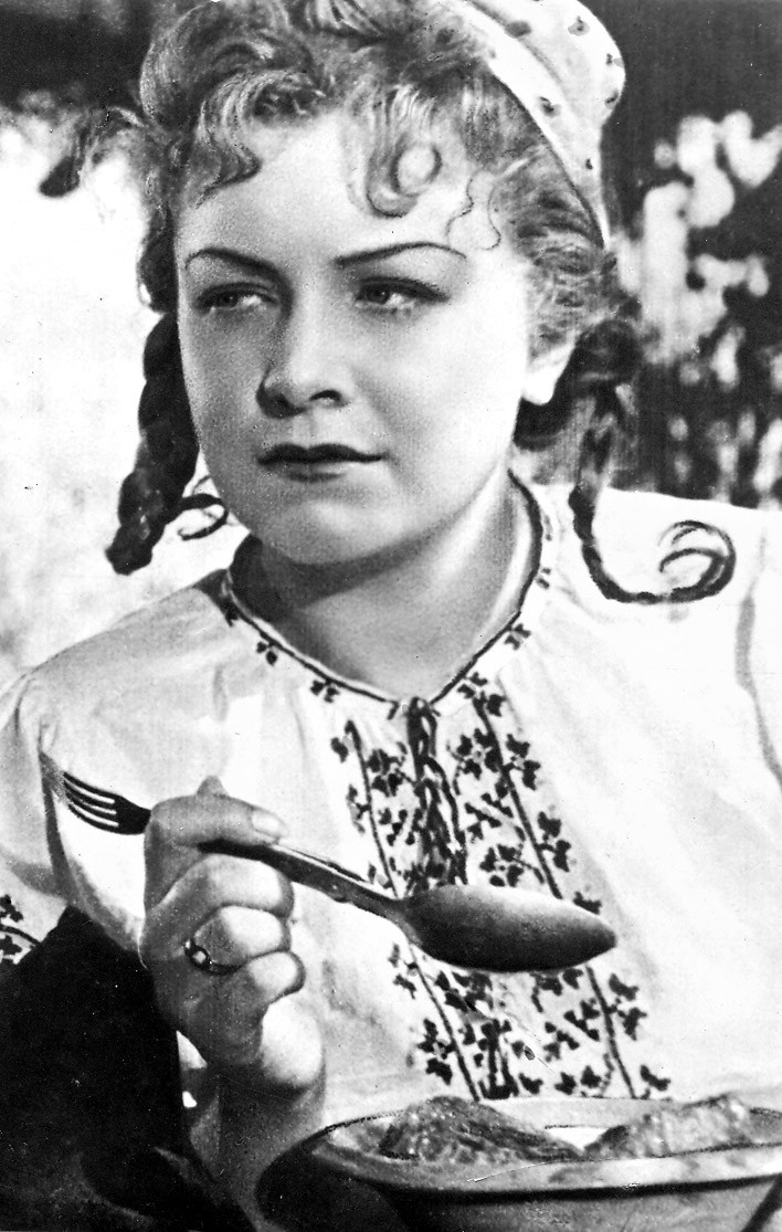 Людмила Целиковская  (Liudmila Celikovskay)