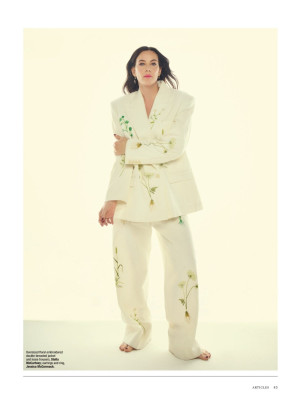 Liv Tyler for The Rake 02-2025 фото №1416415