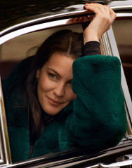 Liv Tyler - Porter Magazine #24 Winter Escape by Cedric Buchet фото №1226783