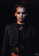 Liya Kebede фото №3314