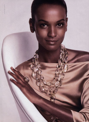 Liya Kebede фото №29314