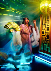 LIZZO in Rolling Stone Magazine, February 2020 фото №1243448