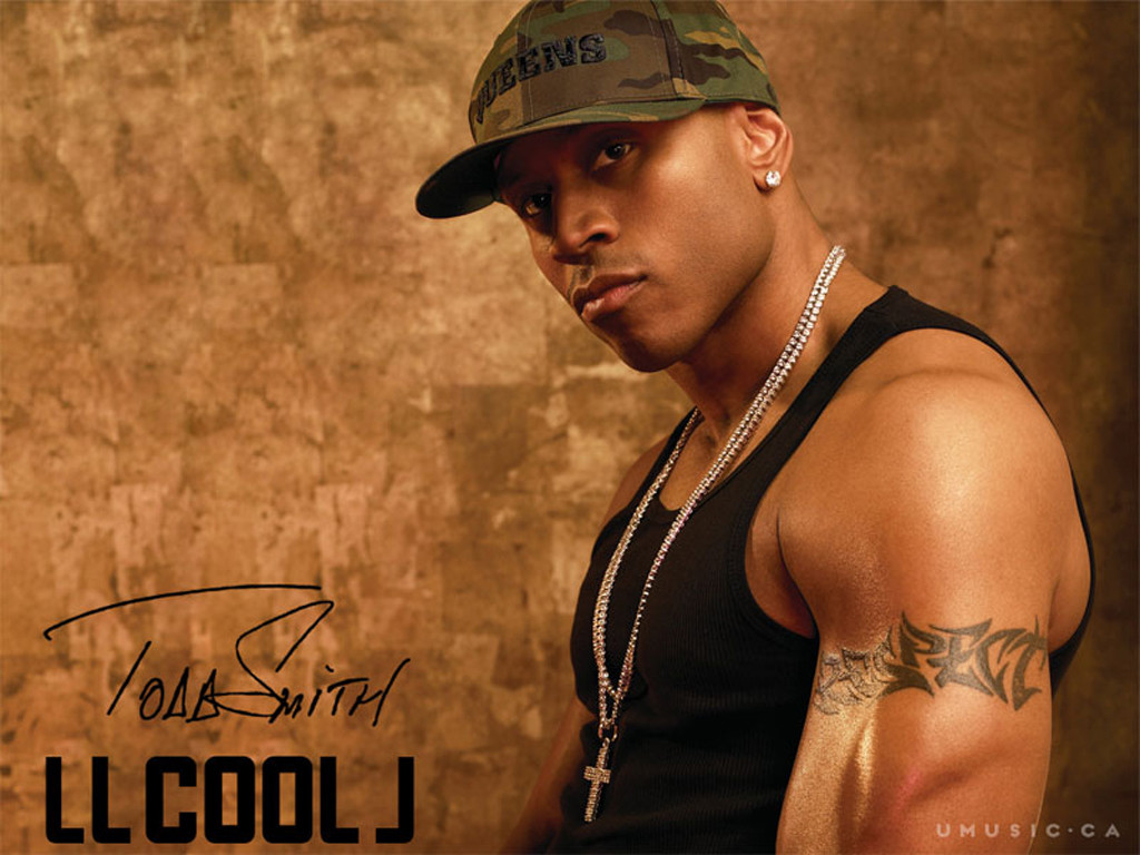 Эл Эл Кул Джэй (LL Cool J)