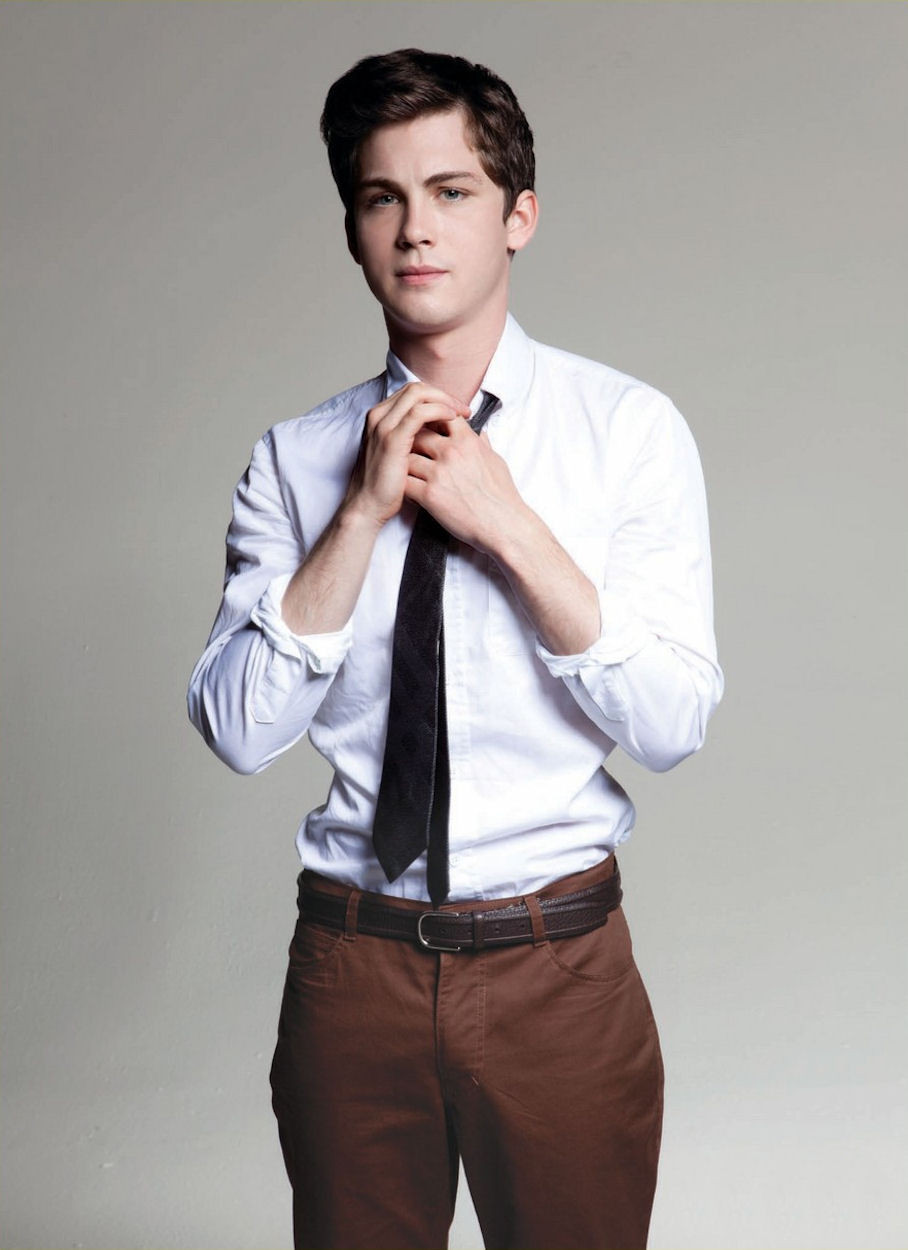 Логан Лерман (Logan Lerman)