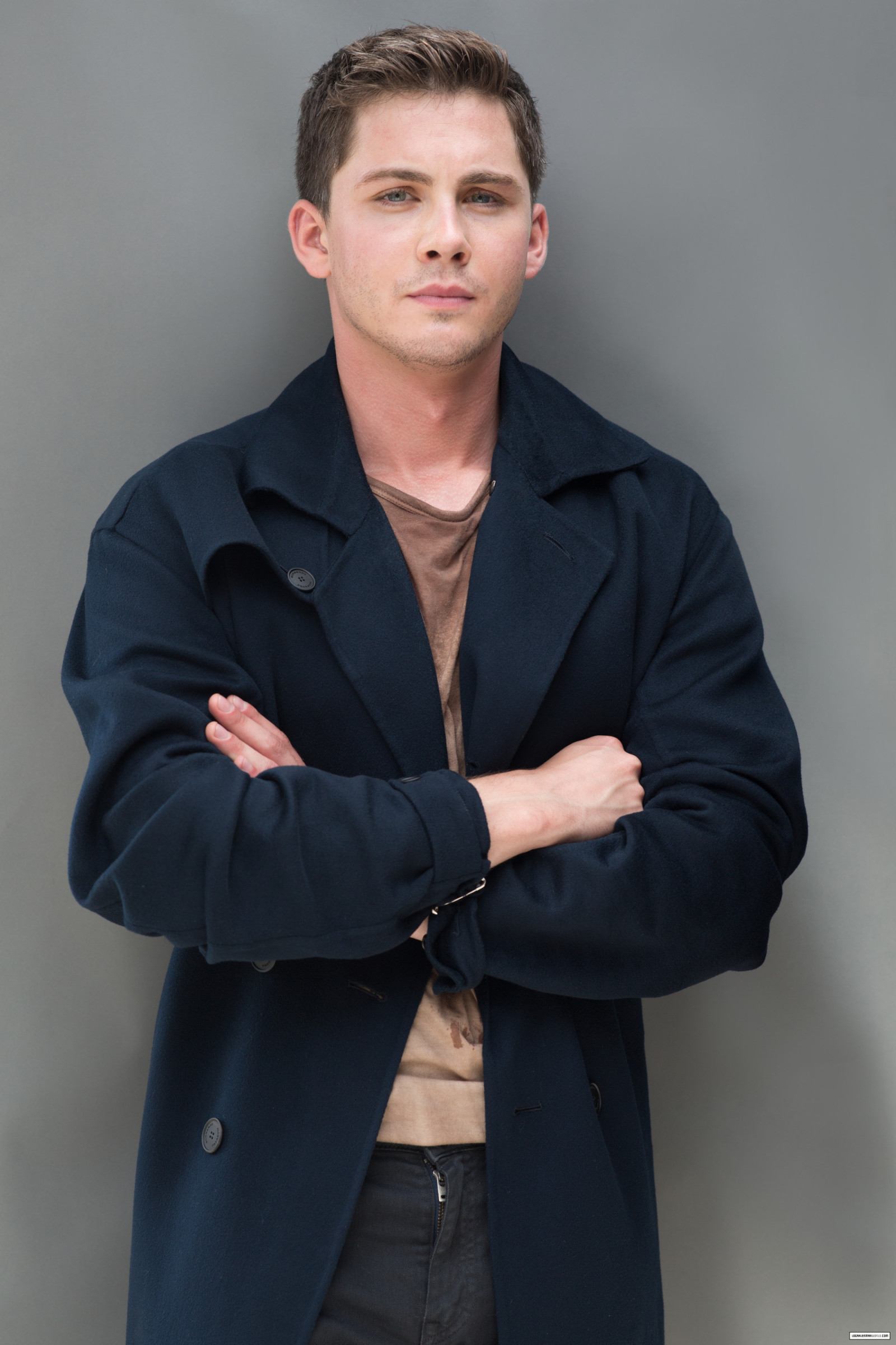 Логан Лерман (Logan Lerman)