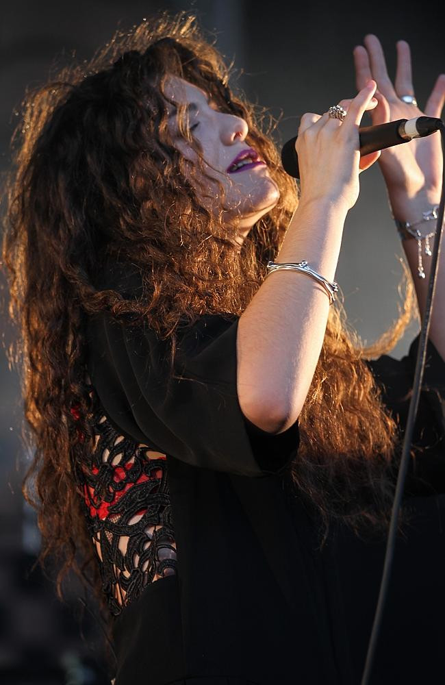 Лорд (Lorde)