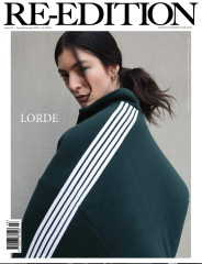 Lorde – for Re-Edition Magazine, Spring/Summer 2025 фото №1417809