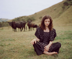 Lorde for Billboard Magazine, January 2018 фото №1035343