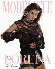 LORENA RAE for Modeliste Magazine, May 2020 фото №1256264