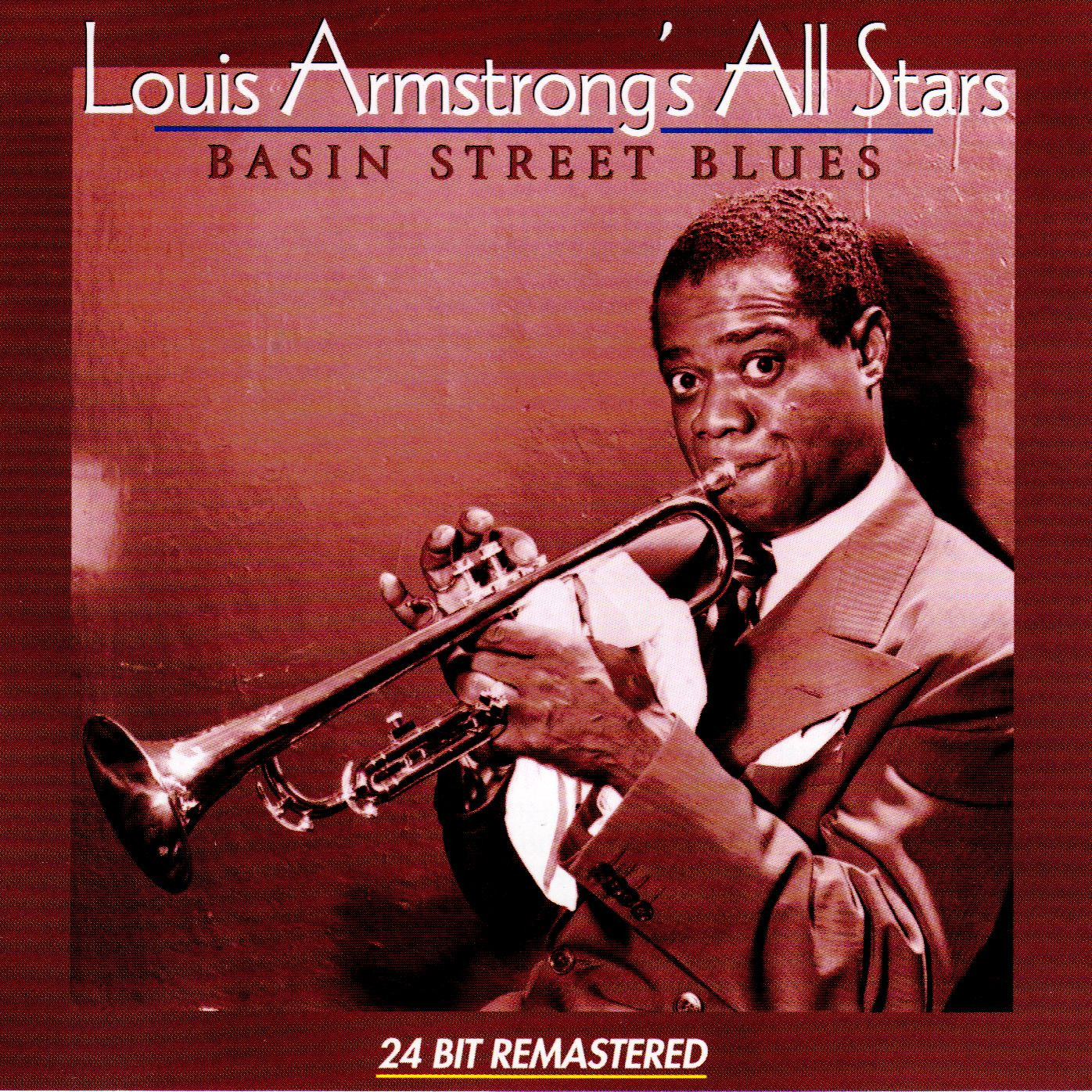 Луи Армстронг (Louis Armstrong)
