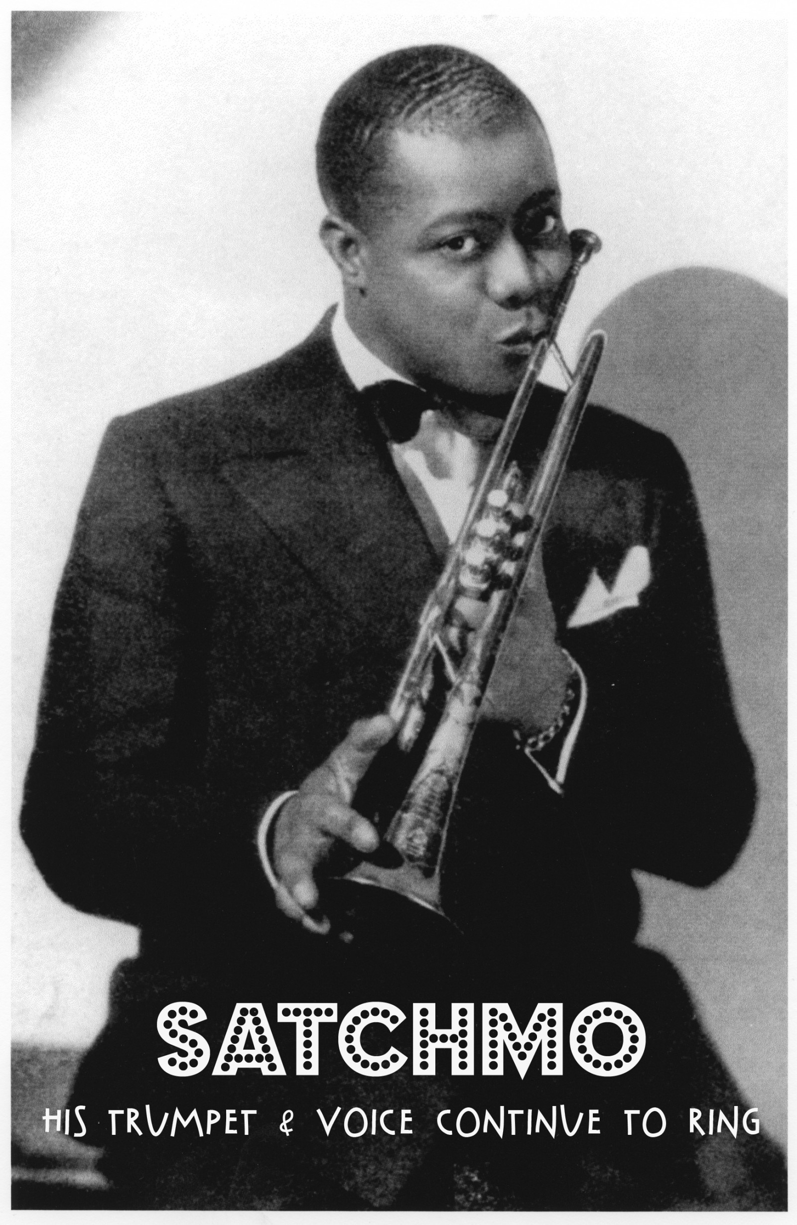 Луи Армстронг (Louis Armstrong)