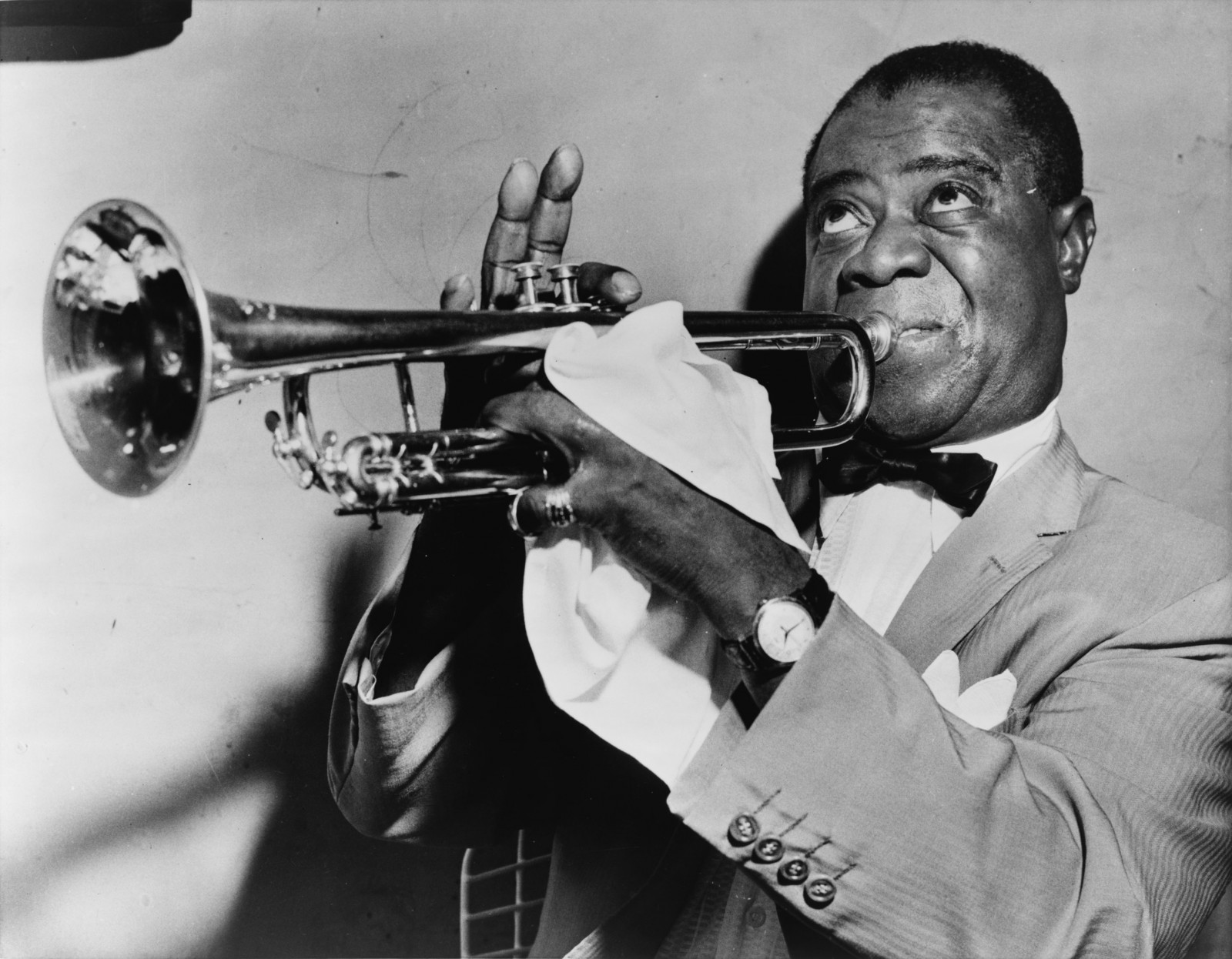 Луи Армстронг (Louis Armstrong)