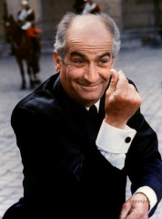 Louis de Funnes фото №209747