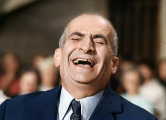 Louis de Funnes фото №209756