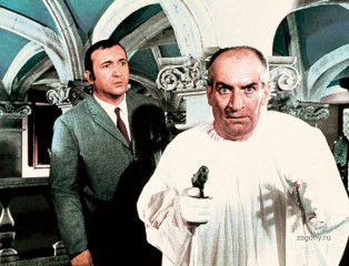 Louis de Funnes фото №209753