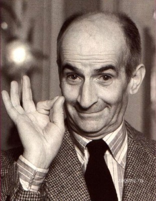 Louis de Funnes фото №209761