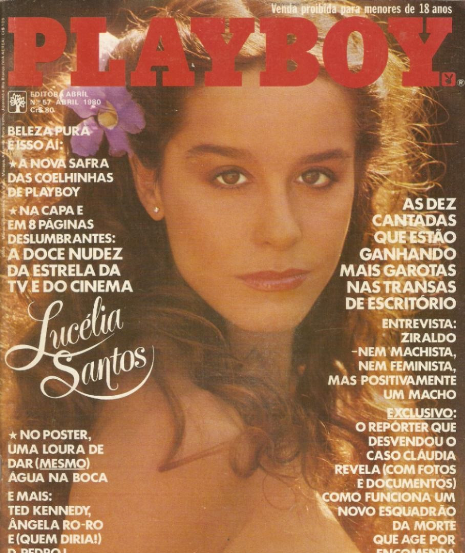 Луселия Сантус (Lucelia Santos)